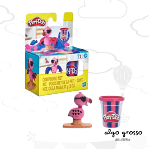 PLAY DOOH AMIGOS DIVERSION MASA CON FIGURA art.F3563