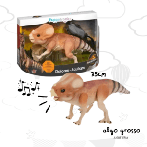 JURASSIC WORLD PUPPETRONICS DOLORES AQUILOPS art.59177