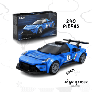 CADF1 MASERATI GT2 BLOQUES 240 PIEZAS art.C55031W