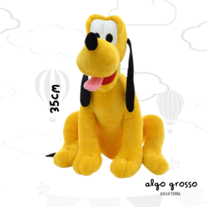 PELUCHE PLUTO DE MICKEY DE 35CM art.MY021