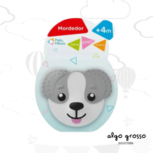 MORDILLO PERRO BLISTER art.792428