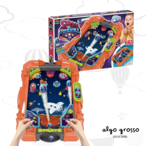 SPACE PINBALL JUEGO FLIPPER art.7236