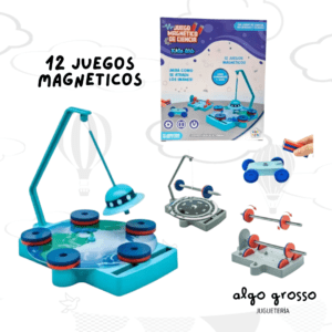 JUEGO MAGNETICO DE CIENCIA KIDS LAB art.57378