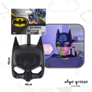 BATMAN MASCARA PARA DISFRAZ art.67878
