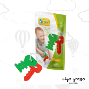 BIMBI LLAVES MORDILLO DOYPACK art.235