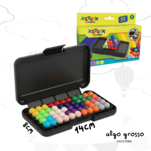 XETRYX PYRAMIND DESAFIOS art.IK0770