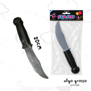 CUCHILLO PIRATA - FACON GAUCHO HALLOWEEN 20CM